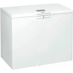 Whirlpool WHE 3133.1 F Καταψύκτης Μπαούλο 315lt