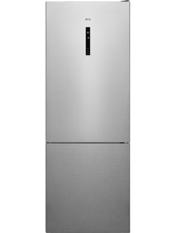 AEG RCB646E3MX Ψυγειοκαταψύκτης 481lt No Frost Υ192xΠ70xΒ71.2cm Inox