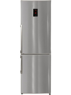Teka NFE2 320 X Ψυγειοκαταψύκτης Full No Frost Υ186xΠ59.5xΒ60cm Inox
