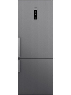 Teka RBF 78720 SS Ψυγειοκαταψύκτης 481lt No Frost Υ192xΠ70xΒ71.2cm Inox