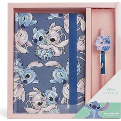 Lilo & Stitch - Stitch Stationery Set