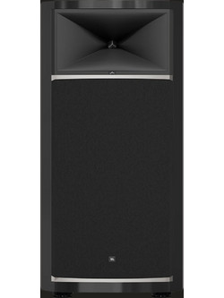 JBL Summit K2 Ζεύγος Ηχείων Hi-Fi Δαπέδου 3 Δρόμων Black Gloss