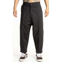 Devoted Classic Casual Pant Ανδρικό Παντελόνι Μαύρο