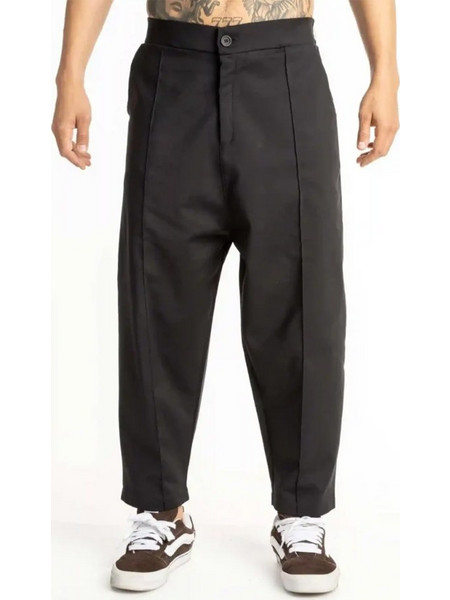 Devoted Classic Casual Pant Ανδρικό Παντελόνι Μαύρο