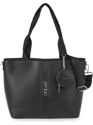 Nolah Andrea Black Silver