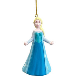 Χριστουγεννιάτικο Κρεμαστό Στολίδι Elsa Let it go