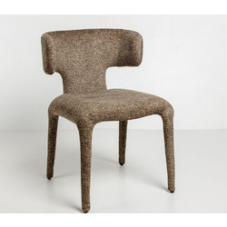 CAPO ΚΑΡΕΚΛΑ BEIGE 56x60x80cm