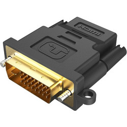 CABLETIME αντάπτορας HDMI σε DVI AV599-HA05R-GB, 1080p, μαύρος