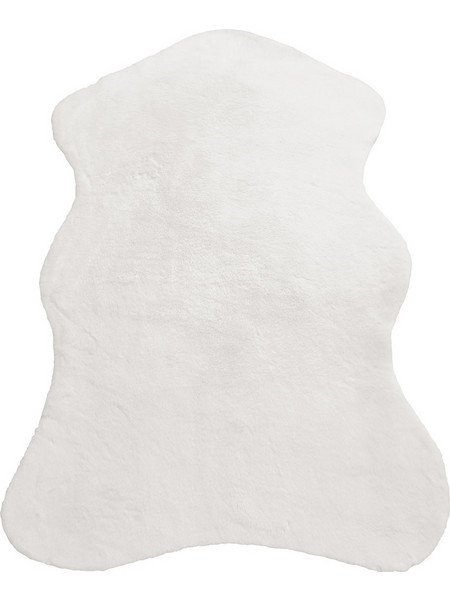 Πατάκι Rabbit Art 9640 Τομαράκι 80x120 Λευκό Beauty Home