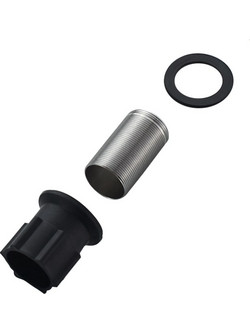 BRUNO παξιμάδι στερέωσης FIXING-NUT-001 για μπαταρίες νιπτήρα
