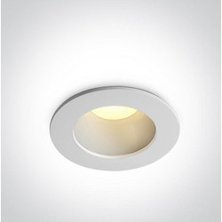 ΣΠΟΤ ΟΡΟΦΗΣ LED 7W CCT Φ.9.5cm Ν. 10107ED-W-V