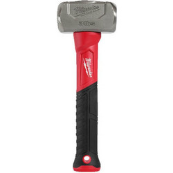 MILWAUKEE 4932478255 Βαριοπούλα 1,36kg με Λαβή Fiberglass