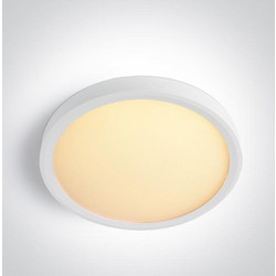 ΦΩΤΙΣΤΙΚΟ ΟΡΟΦΗΣ LED 18W CCT Φ.23cm Ν. 62020BU-W-V