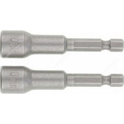 Σετ Μύτες -Καρυδάκια 2τμχ 10x65mm MTX 115769