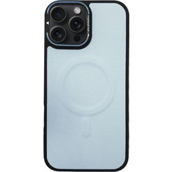 Sonique Magnetic MagSkin Θήκη iPhone 15 Pro Max Light Blue