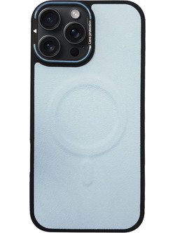 Sonique Magnetic MagSkin Θήκη iPhone 15 Pro Max Light Blue