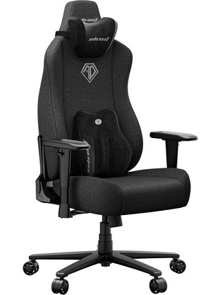 Anda Seat Novis Ultra Καρέκλα Gaming Γκρι