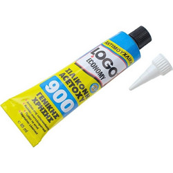 LOGO ECONOMY 900 ΔΙΑΦΑΝΗ ΣΙΛΙΚΟΝΗ 85ml 5202456215020