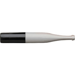 Πίπα τσιγάρου DENICOTEA 8mm 21210 άσπρη, κίτρινη, κόκκινη , μπλε (made in Germany) Άσπρο 4028464202101