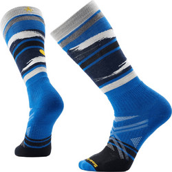 Smartwool - Ski Full Cushion Midnight Ski OTC Socks Ski Laguna Blue