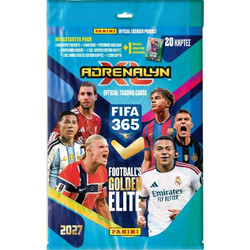 Panini Fifa 365: Adrenalyn XL 2027 Άλμπουμ Mega Starter Pack (PA.AL.FI.227)