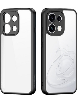 Dux Ducis Aimo Series Θήκη Black (Oppo Reno16 F)