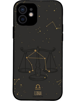 Sonique Zodiac Series Libra Θήκη (iPhone 12)