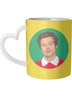 ΚΕΡΑΜΙΚΗ ΚΟΥΠΑ: HARRY STYLES