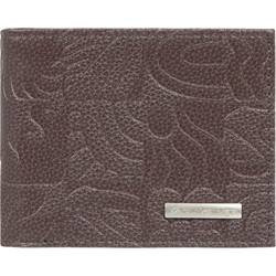 QUIKSILVER FRESHNESS TRI-FOLD WALLET JAVA