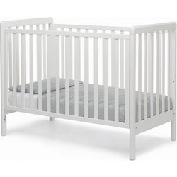 Κούνια Brevi(R) Cloe' White 60x120 cm
