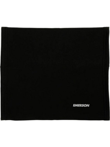 EMERSON Classic Tube Περιλαίμιο - ΜΑΥΡΟ, Μέγεθος One Size, Χρώμα ΜΑΥΡΟ
