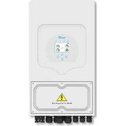 Deye ON/OFF Grid Hybrid Inverter 10kW IP65 (1Phase)