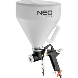 Neo Tools Πιστόλι Βαφής Αέρος Άνω Δοχείου