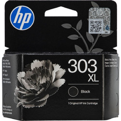 HP 303XL Black Μελάνι Εκτυπωτή Inkjet T6N04AE