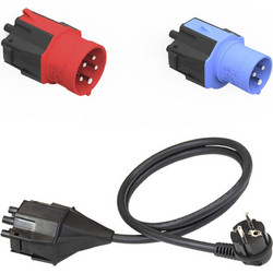 NRGkick Plug Attachment Set Standard (EU)