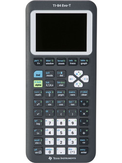 Texas Instruments TI-84 Plus Black