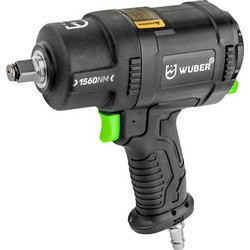 Pneumatic impact wrench 1560 Nm W33220 WUBER W33220