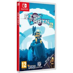 Risk of Rain 2 & 1 Nintendo Switch