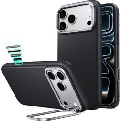 ESR Atelier Magnetic Kickstand Θήκη iPhone 18 Pro Max / iPhone 17 Pro Max Black