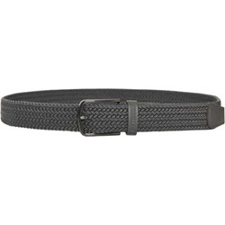 Funky Buddha Ανδρική Ζώνη Γκρι FBM01434110-DK GREY