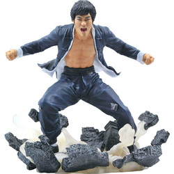 Diamond Select Toys Bruce Lee 23cm