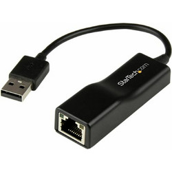 StarTech USB2100 Ενσύρματος Ethernet USB Αντάπτορας Δικτύου 100Mbps