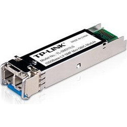 Transceiver TP-Link Omada Nek SM311LS Fiber Converter SFP/LX/LC V5.2