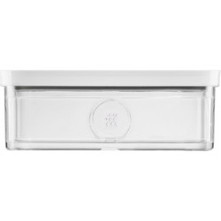 Zwilling - Fresh AND Save CUBE Box - transparent-white - L - Home and Kitchen