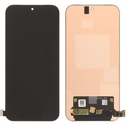 OLED Οθόνη LCD και Μηχανισμός Αφης Για Oppo Reno15 Pro 5G CPH2813 Black