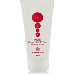 Kallos KJMN Shine Hair Κρέμα Φορμαρίσματος Μαλλιών για Λάμψη 50ml