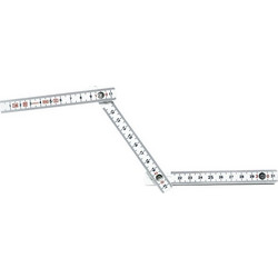 ΣΠΑΣΤΟ ΜΕΤΡΟ ΑΠΟ FIBREGLASS 2M STANLEY (0-35-229)