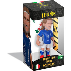 MINIX WC LEGENDS ITALY - FRANCESCO TOTTI