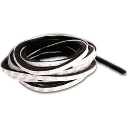 Αεροστόπ Delock Αυτοκόλλητη 66893 για Παράθυρα, 8Mm, 5M, Μαύρη
