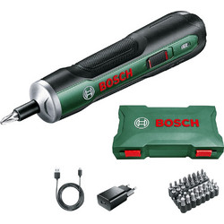 Bosch PushDrive 06039C6000 Κατσαβίδι Μπαταρίας 3.6V